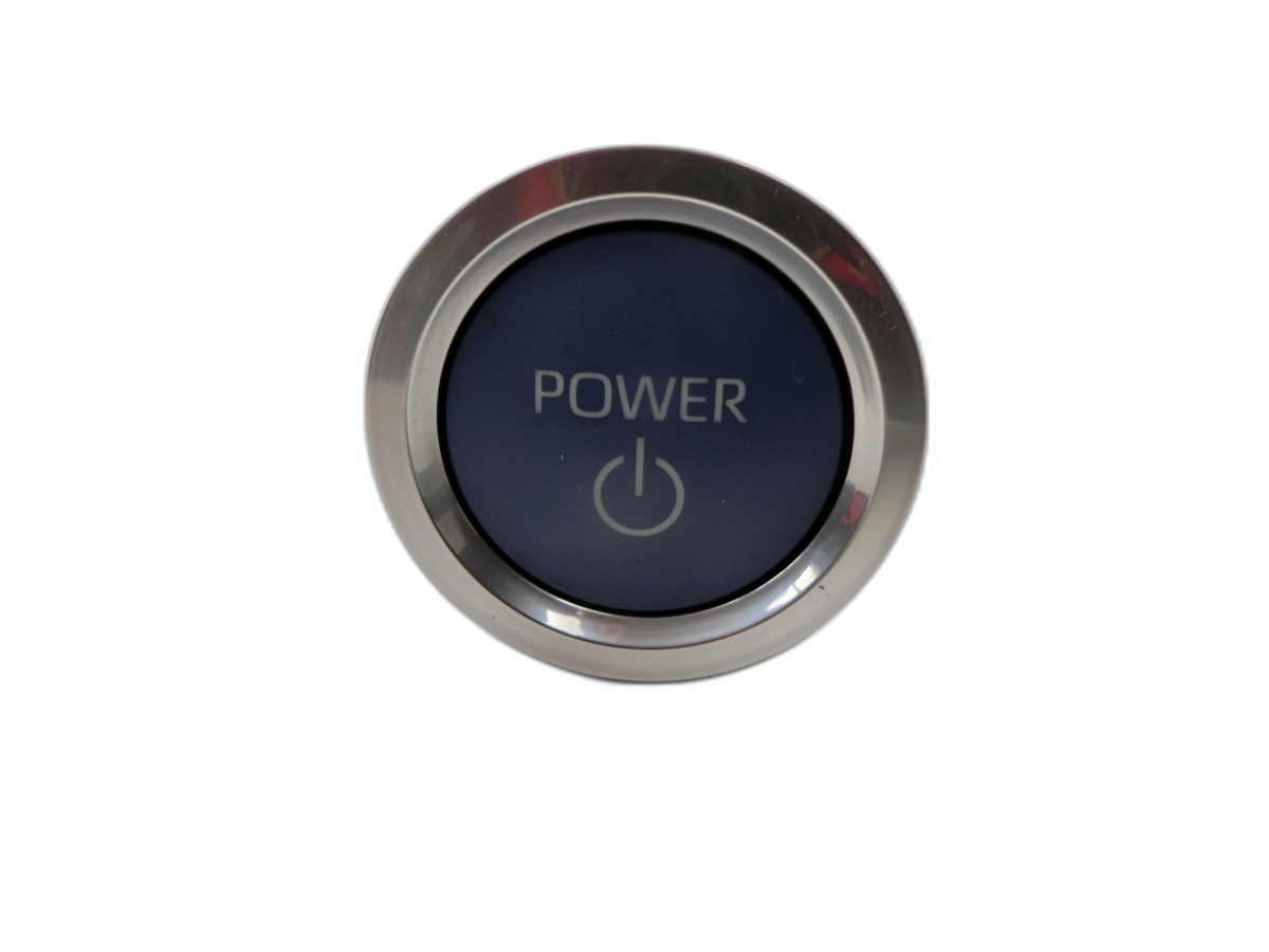 Toyota Corolla E21 19-23 Schalter Power On Off Start Stop  - Bild 1