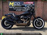 Harley-Davidson FXFBS Fat Bob 114