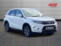 2022 Suzuki Vitara 1.4 Boosterjet 48V Hybrid SZ-T 5dr SUV PETROL Manual