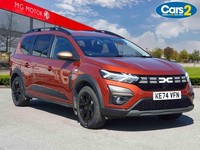2024 Dacia Jogger 1.6 HEV Extreme 5dr Auto MPV PETROL/ELECTRIC Automatic