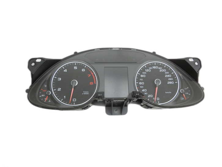 Audi A4 8K B8 11-15 TFSI 1,8 88KW Kombiinstrument Tacho  - Bild 1