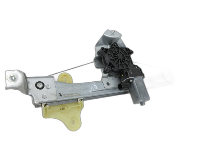Renault Captur I HF 17-19 Fensterhebermotor mit Fensterheber Rechts Hinten Renault Captur I HF 17-19 29.11.2019... Bild 1