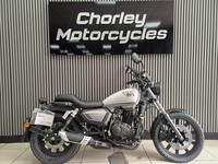 Keeway K Light 125cc Pre reg deal 74 reg   0 miles   delivery   finance