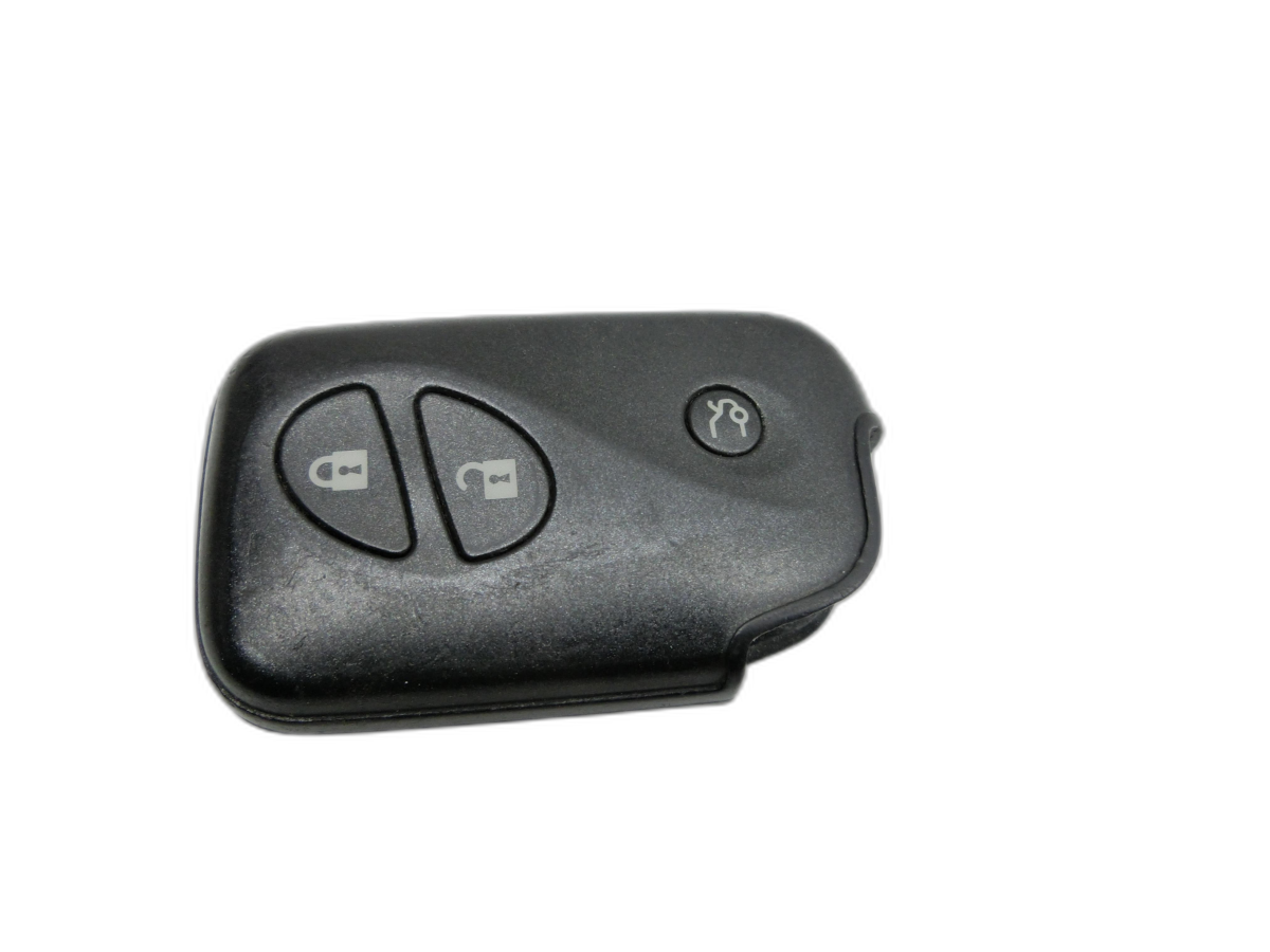 Lexus GS GRS 300 05-09 Lim ZV Schlüssel Funkschlüssel  - Bild 1