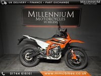 KTM 125 Enduro R