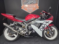 2003 Yamaha R1 Cat N