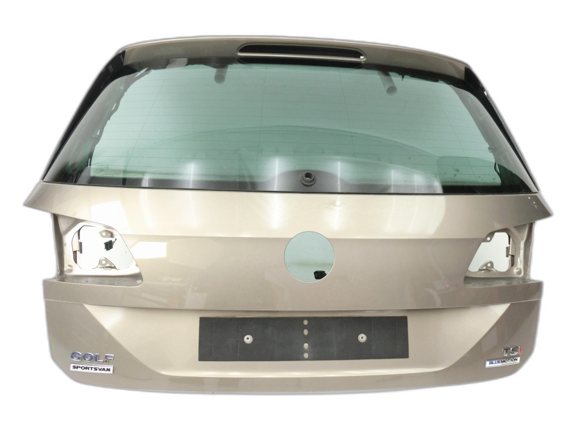 Puerta trasera Tapa de maletero para LC1Z VW Golf Sportsvan 14-20 - Bild 1