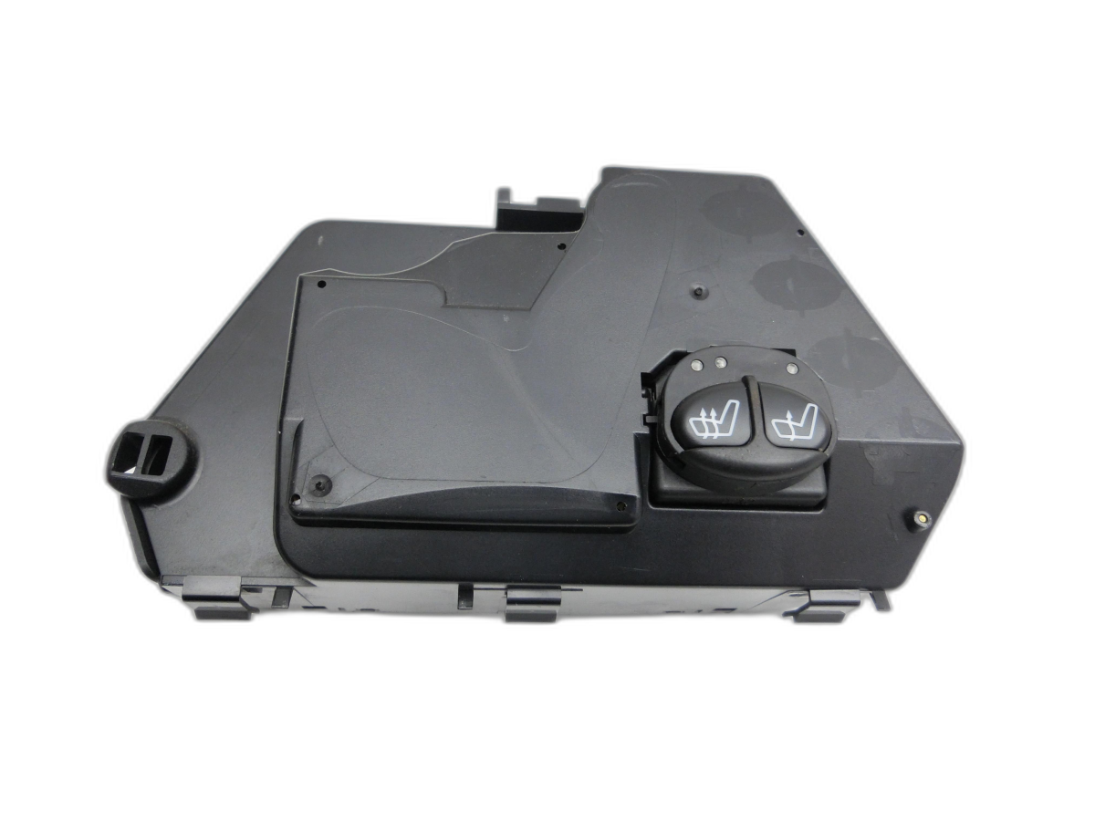 Interruttore Riscaldamento sedile Centralina / Apparecchio controllo Blocco switch Dx posteriore per Mercedes W220 S430 98-02 - Bild 1