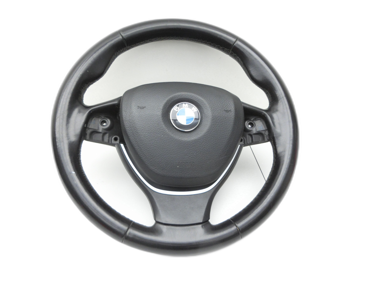 BMW F11 530dx 10-14 Lenkrad Airbaglenkrad  - Bild 1