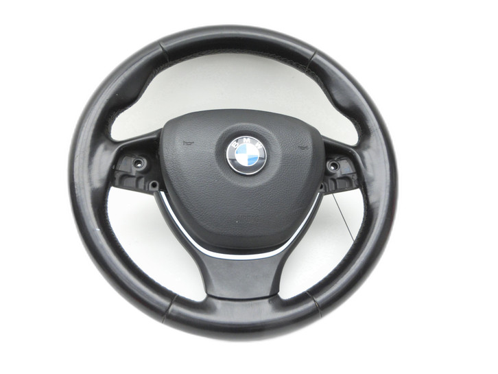 BMW F11 530dx 10-14 Lenkrad Airbaglenkrad  - Bild 1