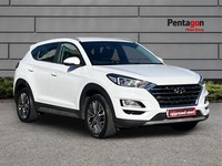 Hyundai Tucson 1.6 T Gdi Premium Suv 5dr Petrol Manual Euro 6 s/s 177 Ps