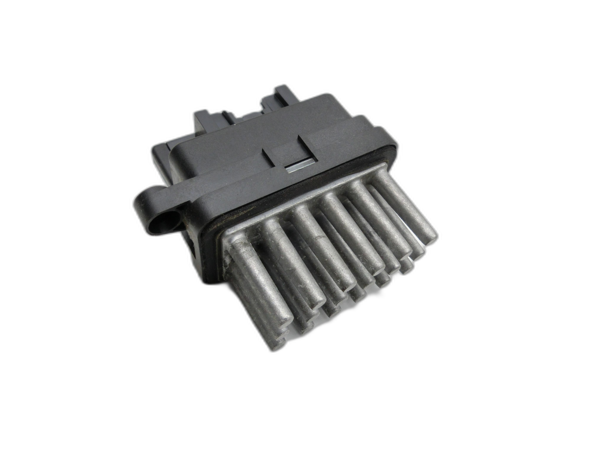 Ford Mondeo IV 4 07-10 Widerstand Gebläse Lüfter  - Bild 1