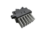 Ford Mondeo IV 4 07-10 Widerstand Gebläse Lüfter Ford Mondeo IV 4 07-10 23.10.2008 6G9T-19E624-AE 6G9T-19E624-AD... Vorschau 1