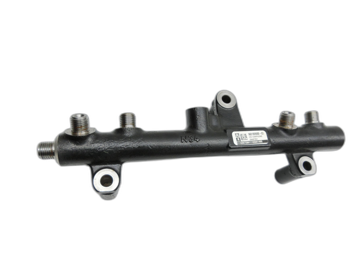 Alta presión Distribuidor Tubo para Ford Kuga I 08-12 - Bild 1