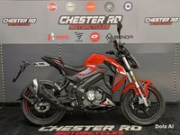Keeway RKF 125cc Super Sport Naked Motorcycle