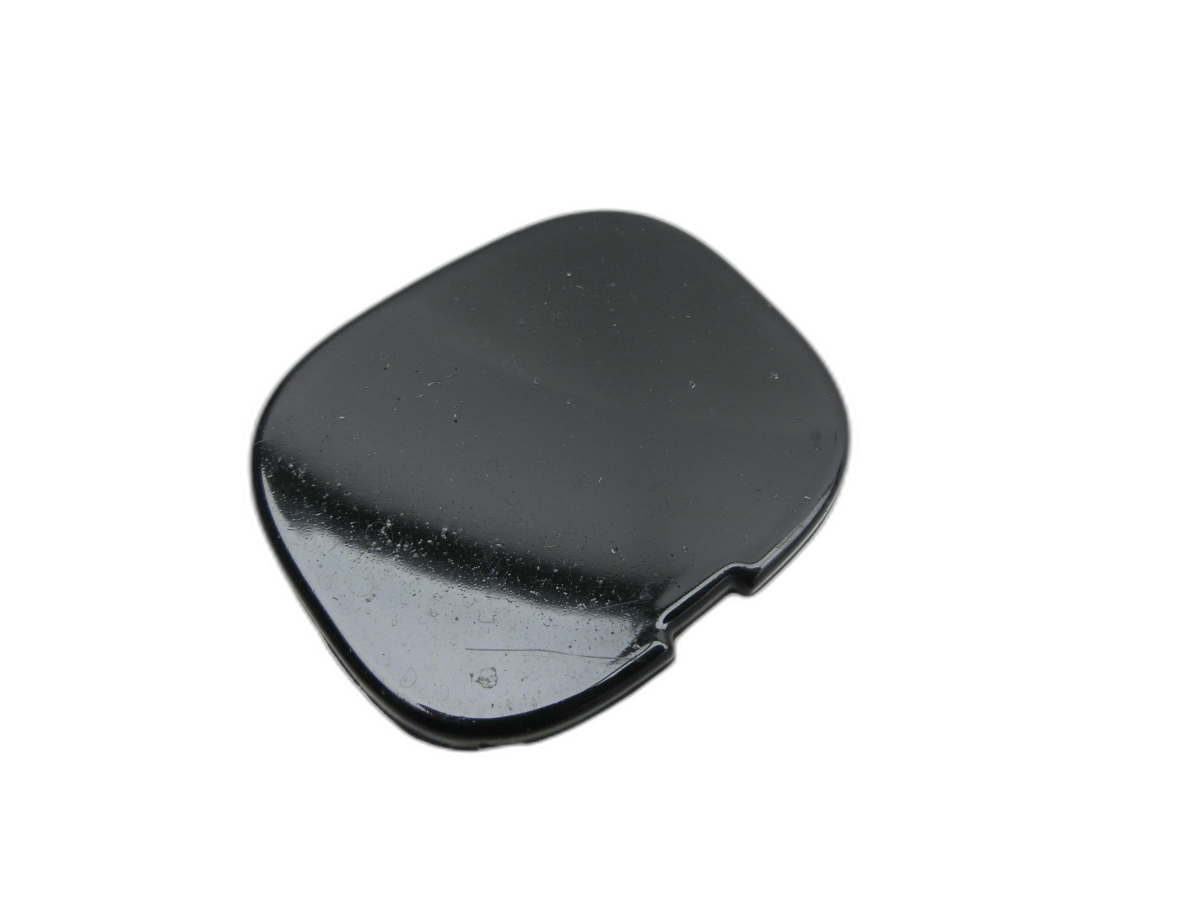 Smart Fortwo 453 14-24 Coupe Blende Aussen Auflage Kappe für Abschleppöse - Bild 1