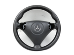 Mercedes SLK R171 04-08 Lenkrad Airbaglenkrad Lederlenkrad Mercedes SLK R171 04-08 23.11.2006 A1714600103... Vorschau 1