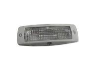 VW Sharan 7N II 10-15 Innenleuchte Innenraumleuchte Mitte Hinten VW Sharan 7N II 10-15 19.03.2012 5N0947291C... Vorschau 1