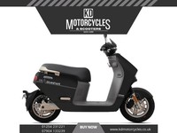 KEEWAY BLUESHARK 45 L, ELECTRIC LEARNER LEGAL COMMUTER POWERFUL BEST FOR SALE