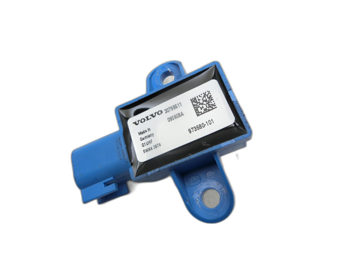 Sensore per Airbag di crash sacchetto aria Sx anteriore Volvo C30 06-09 - Bild 1