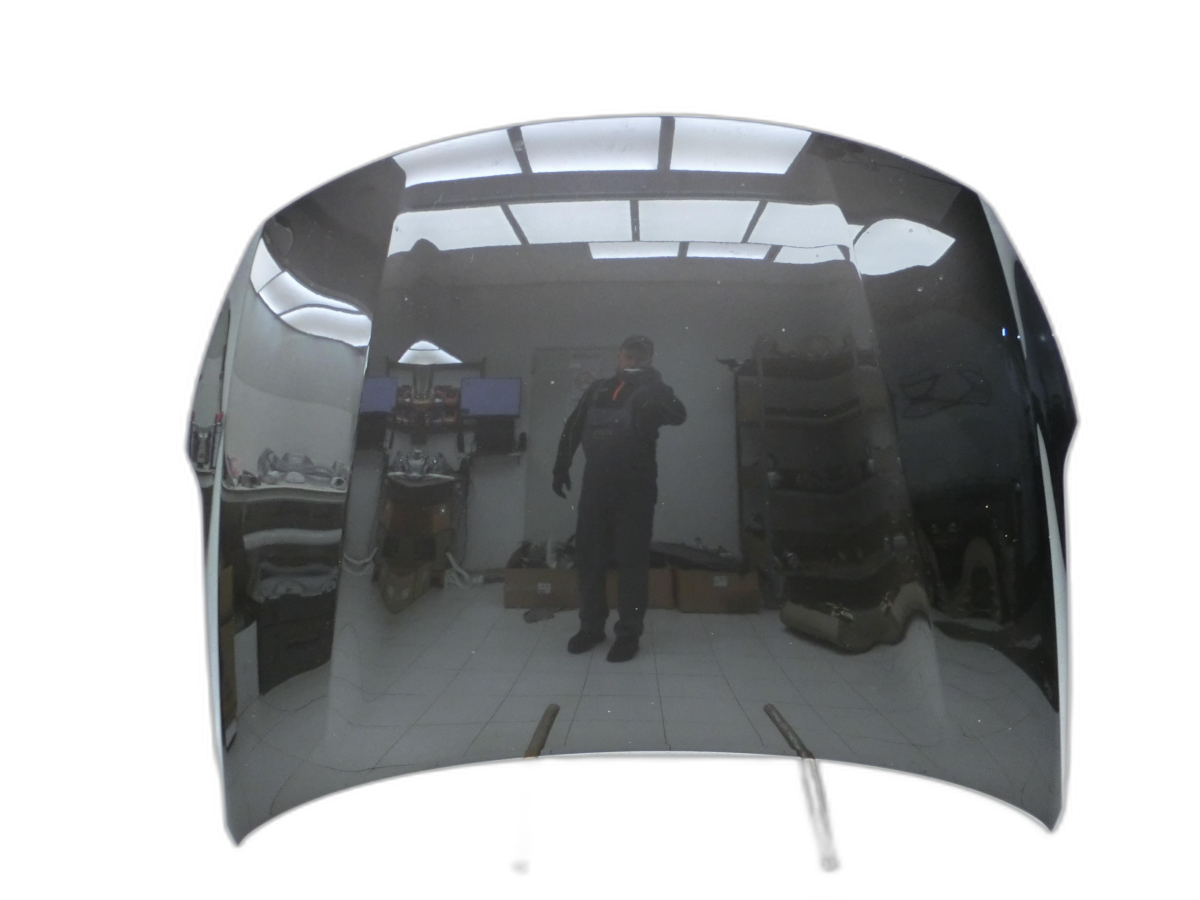 Kia Optima IV JF 15-18 Motorhaube Frontklappe Haube G4N - Bild 1