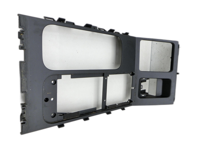 Land Range Rover III L322 Blende Einbaurahmen für Mittelkonsole Mitteltunnel  - Bild 1