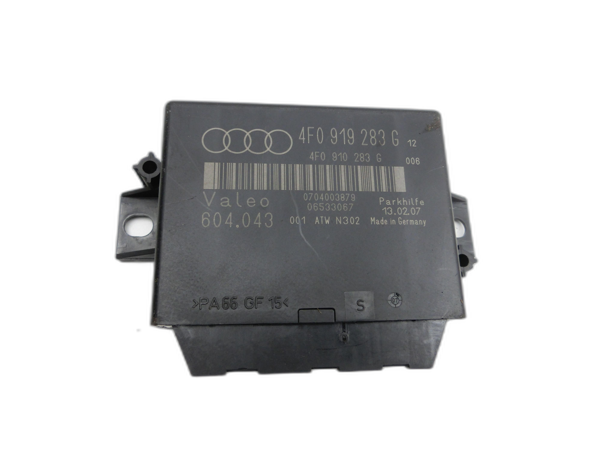 Centralina / Apparecchio controllo PDC Assistenza parcheggio APS per Audi Q7 4L 05-09 - Bild 1