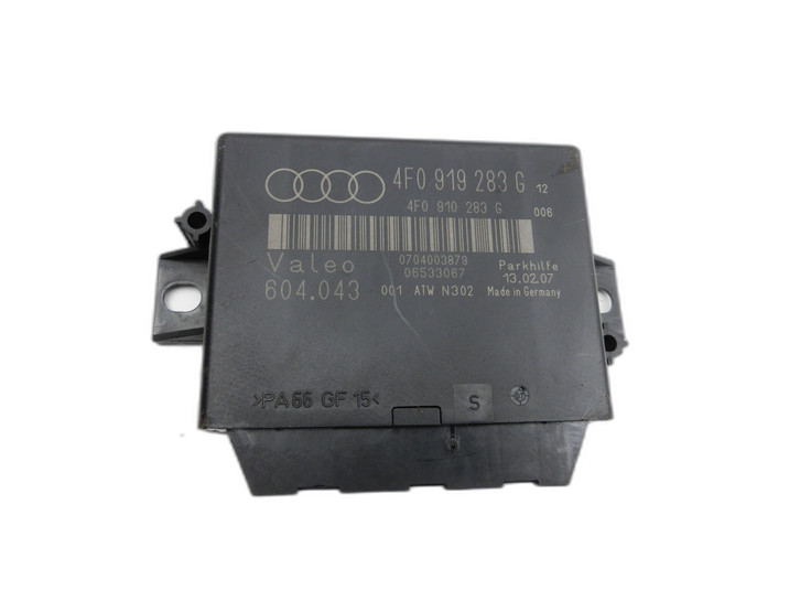 Audi Q7 4L 05-09 Steuergerät PDC Einparkhilfe APS - Bild 1