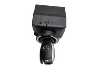 Mercedes CL203 C220 04-08 Zündschloss 1x Schlüssel Mercedes CL203 C220 04-08 04.07.2006 2095453308 3300.2428... Vorschau 1