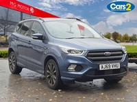 2019 Ford Kuga 1.5 EcoBoost ST-Line 5dr 2WD Estate Petrol Manual