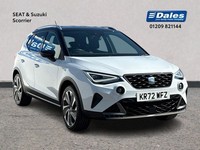 2023 SEAT Arona Arona 1.0 TSI 110 FR Edition 5Dr Hatchback Hatchback Petrol Manu