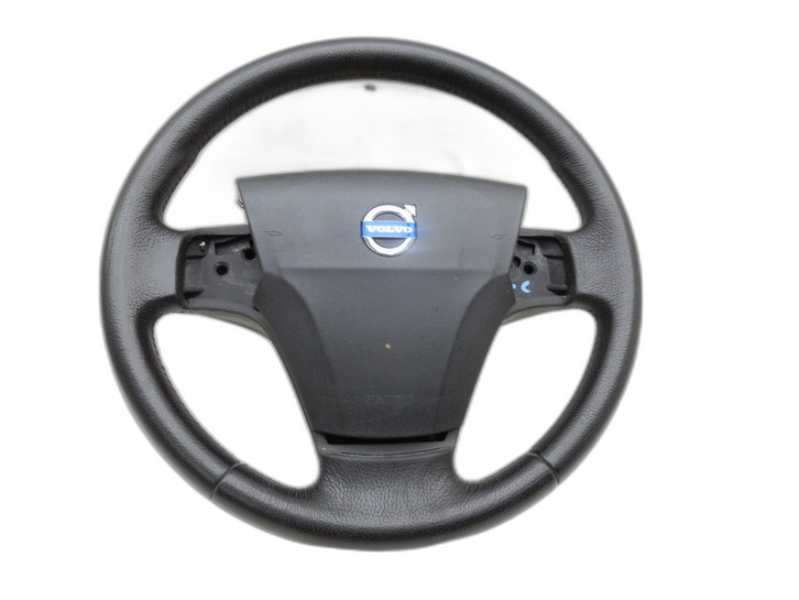 Volvo V50 MW 04-07 Lenkrad Airbaglenkrad lenkrad  - Bild 1