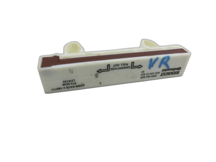 Renault Scenic III 09-12 Antennenverstärker Weiche Antenne Vorne Rechts  - Bild 1