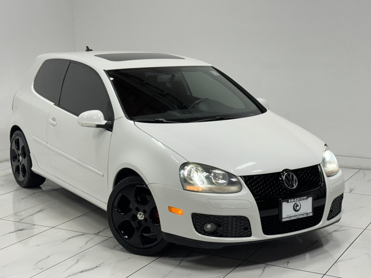 Owner 2008 Volkswagen GTI  94550 Miles   2.0L 4 Cylinders Automatic