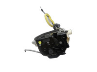 Audi A6 4F C6 05-09 5T Türschloss m. ZV Stellmotor Links Hinten Audi A6 4F C6 05-09 09.03.2004 4F0839015 gebraucht Vorschau 1