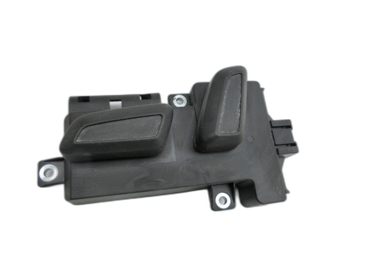 Skoda Superb II 3T 08-13 Schalter Sitzverstellung Links Vorne  - Bild 1