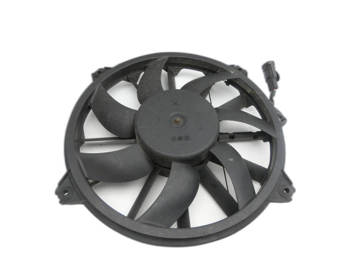 Peugeot 308 I CC T7 07-11 1,6 110KW Lüfter Ventilator f. Kühler Peugeot 308 I CC T7 07-11 23.04.2009 1253K4... Bild 1
