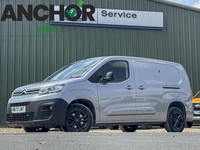 2020 Citroen Berlingo 1.5 BlueHDi 950Kg Driver 130ps EAT8 [Start Stop] PANEL VAN