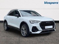 2024 Audi Q3 35 TFSI Black Edition 5dr S Tronic [Tech Pack] Estate Petrol Automa