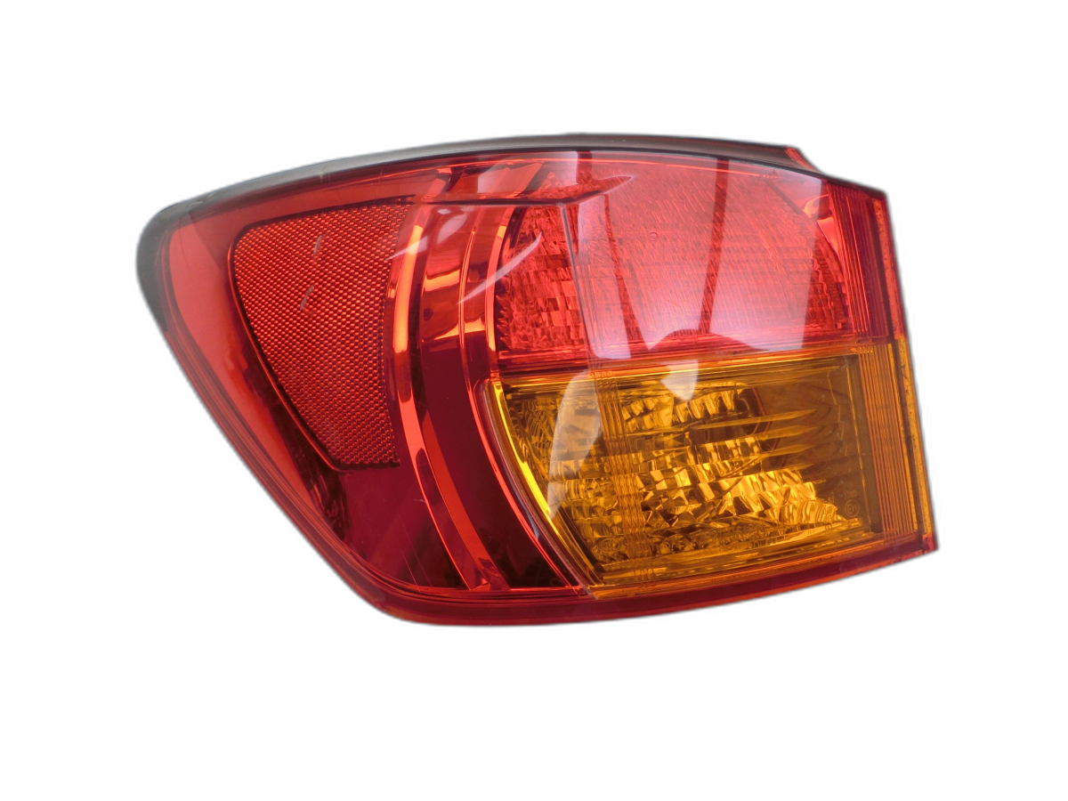 Lexus IS II 220d 05-13 Lim Rückleuchte Rücklicht Heckleuchte Links orig  - Bild 1