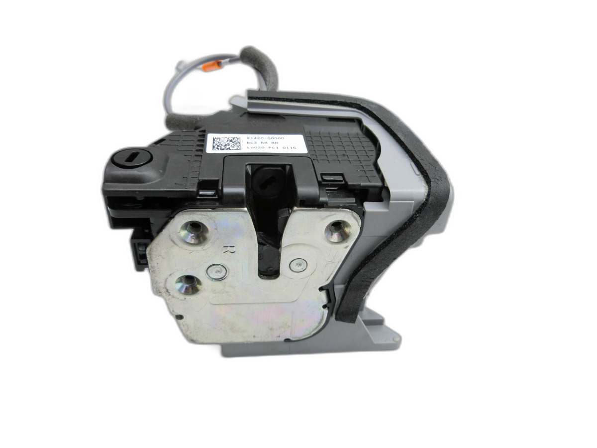 serratura della porta con motore elettrico Dx posteriore per Hyundai I20 III BC3 20-23 - Bild 1