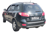 Hyundai Santa Fe II CM 06-12 CRDI 2,2 114KW Schaltgetriebe Getriebe 2WD Hyundai Santa Fe II CM 06-12 29.06.2007... Vorschau 10