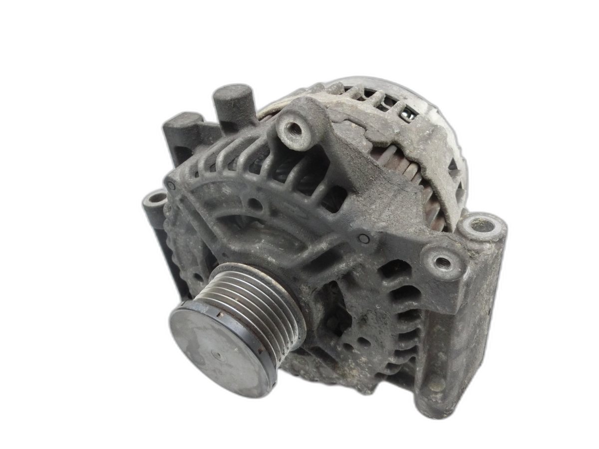 Mercedes S204 W204 C200 08-11 CDI 2,2 100KW Lichtmaschine Generator 180A  - Bild 1