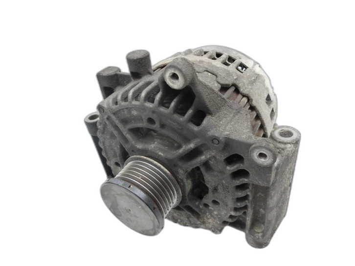 Mercedes S204 W204 C200 08-11 CDI 2,2 100KW Lichtmaschine Generator 180A  - Bild 1