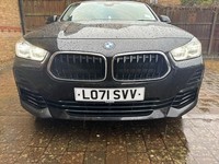 2022 BMW X2 sDrive 18i [136] Sport 5dr Step Auto HATCHBACK PETROL Automatic