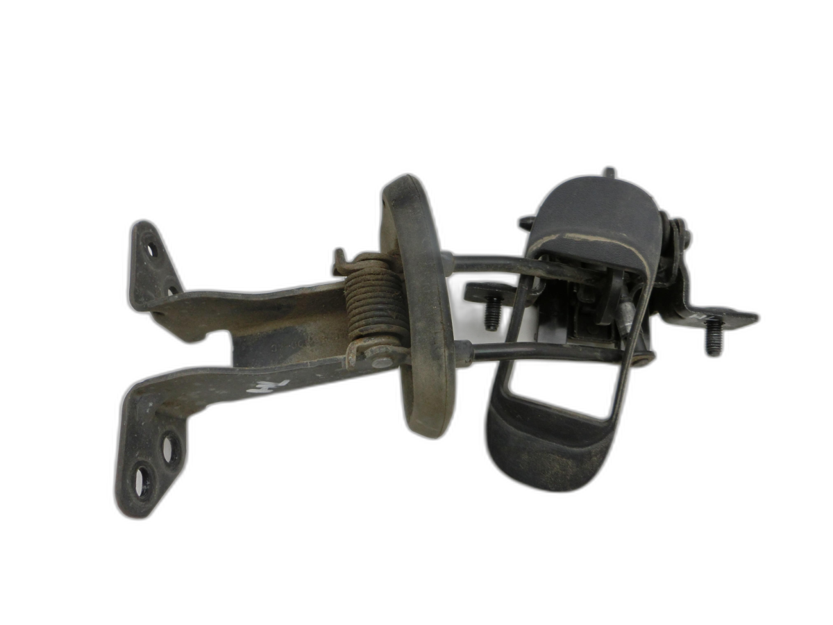 door catch ribbon brake stop Left Rear for Ford Transit Connect 13-22 - Bild 1