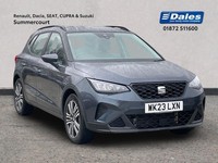 2023 SEAT Arona Arona 1.0 TSI 110 SE Technology 5Dr DSG Hatchback Hatchback Petr