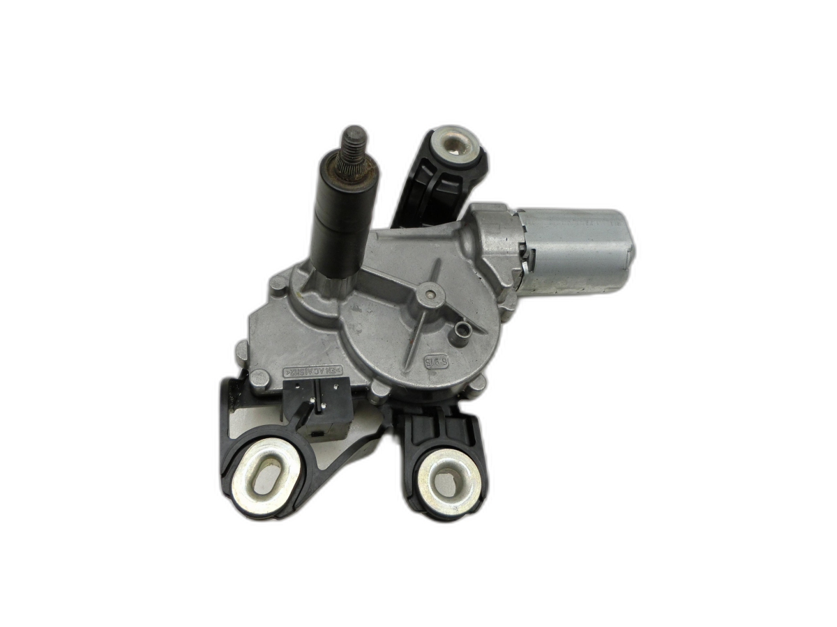 VW Golf 6 VI 5K 08-12 5T Wischermotor Hinten Heckwischermotor  - Bild 1