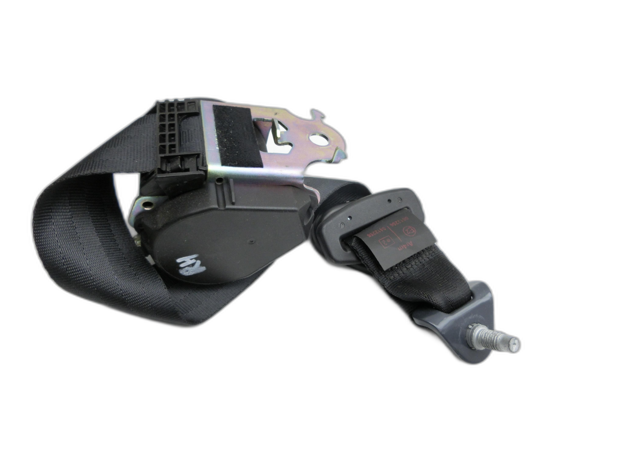 Cinturón de seguridad posterior derecha para Peugeot 2008 I 16-19 - Bild 1