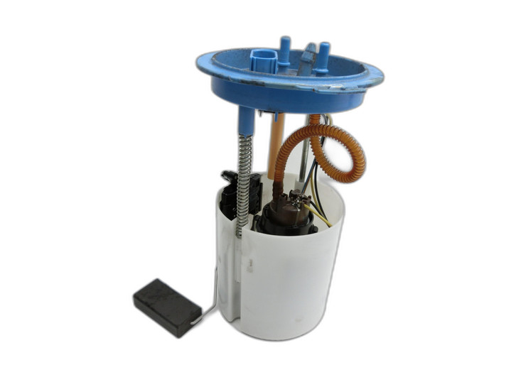 VW EOS 1F 06-09 FSI 2,0 110KW Kraftstoffpumpe Kraftstoff-fördereinheit Kraftstoff Förderpumpe Tankgeber  - Bild 1